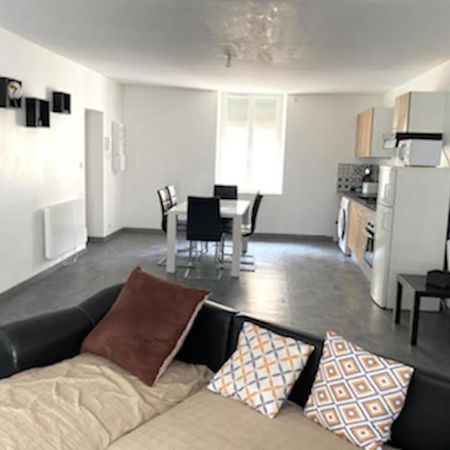 Appartement Centre Ville F3 Châteauroux Exterior foto