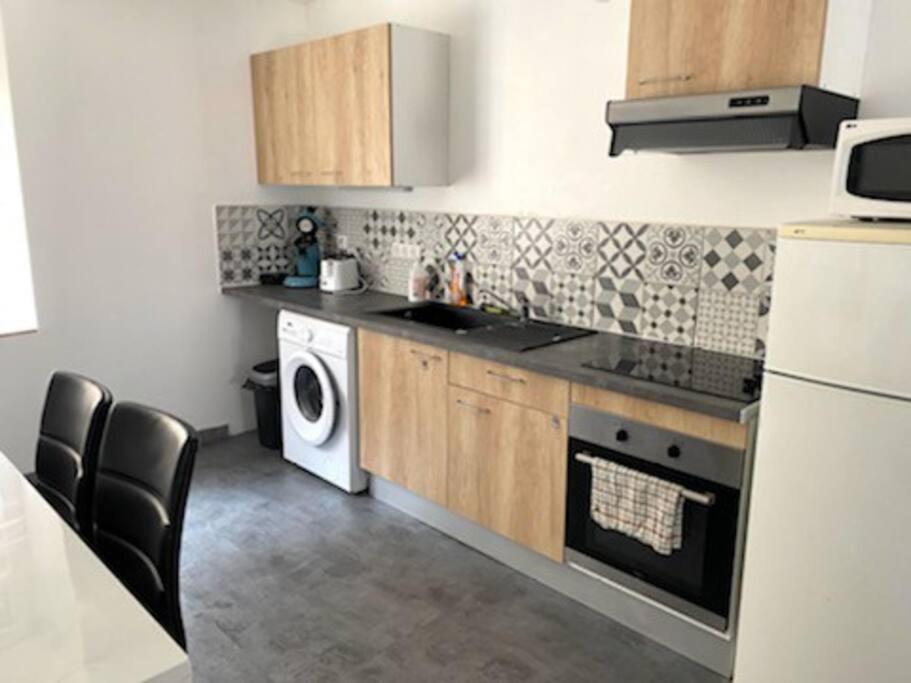 Appartement Centre Ville F3 Châteauroux Exterior foto